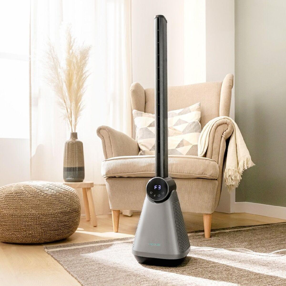 Ventilador Torre Cecotec EnergySilence 9890 Skyline 50 W