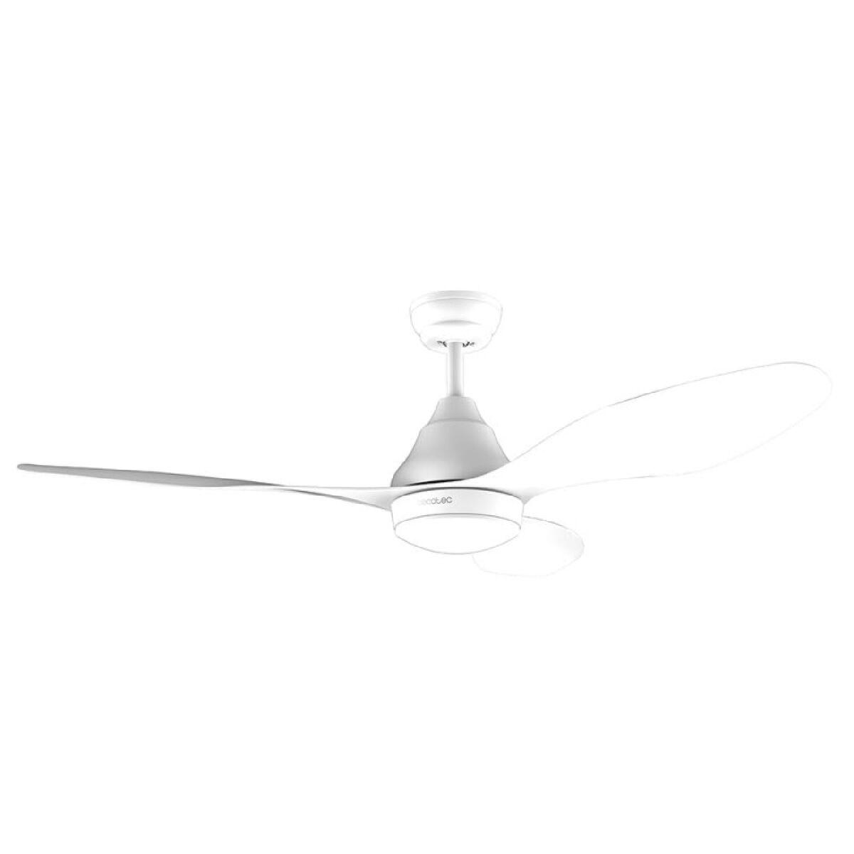 Ventilador de Techo con Luz Cecotec EnergySilence Aero 5200 Blanco 18 W 62 W