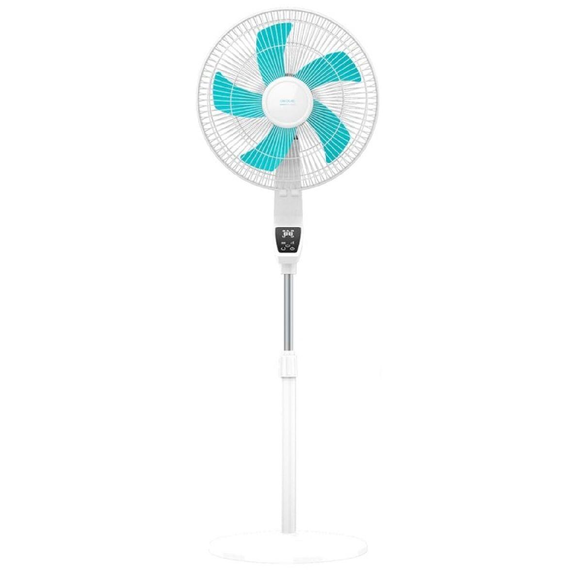 Ventilador de Pie Cecotec EnergySilence 620 Flow Control Blanco 50 W