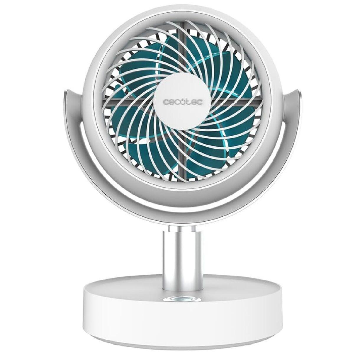 Mini Ventilador Portátil Cecotec EnergySilence 800 Cyclone 10 W