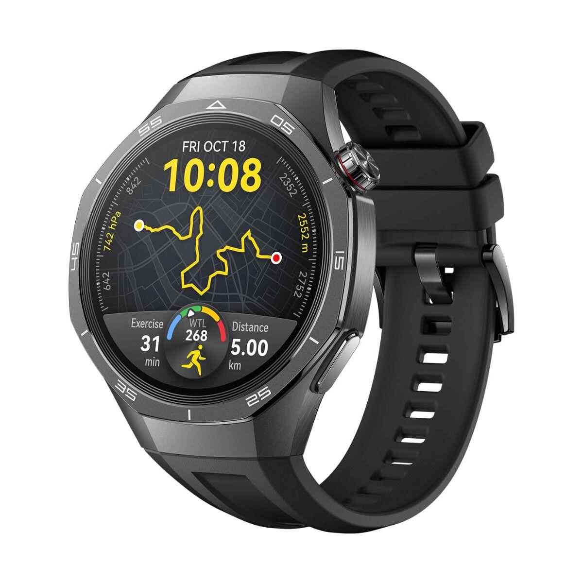 Reloj Hombre Huawei 55020DKD Negro 1,43