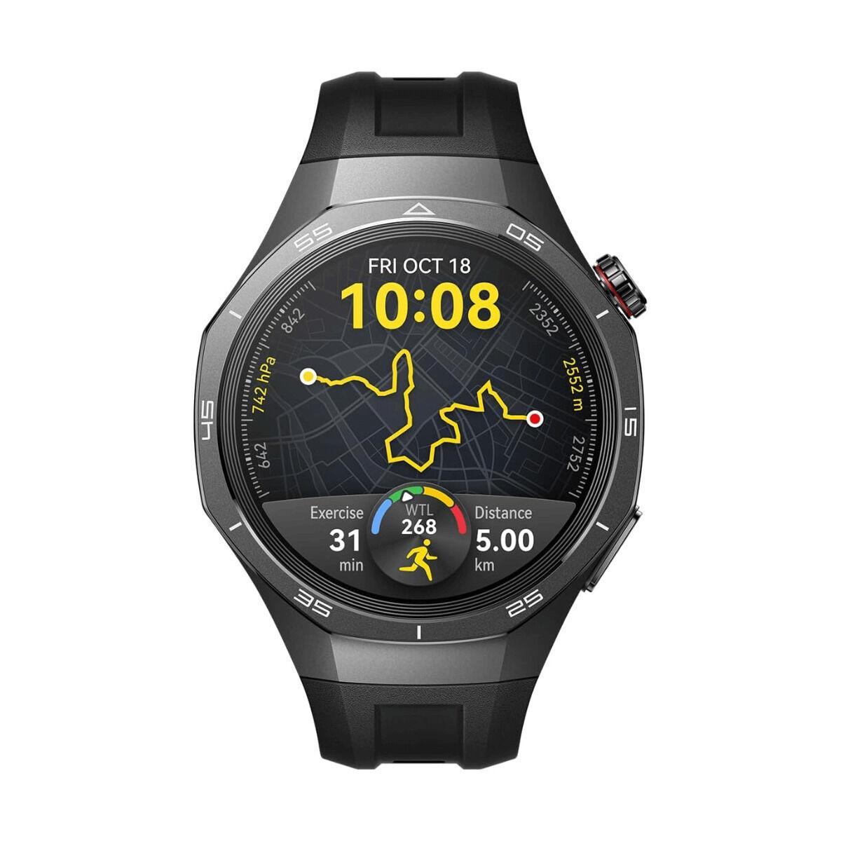 Reloj Hombre Huawei 55020DKD Negro 1,43