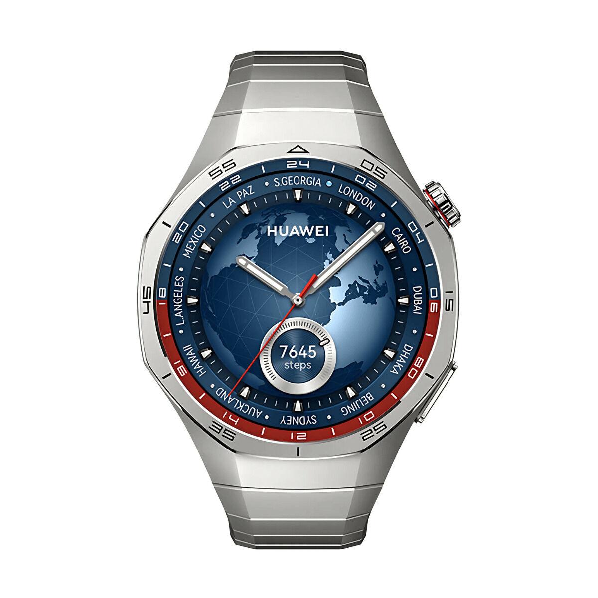 Smartwatch Huawei GT 5 Pro Gris 1,43