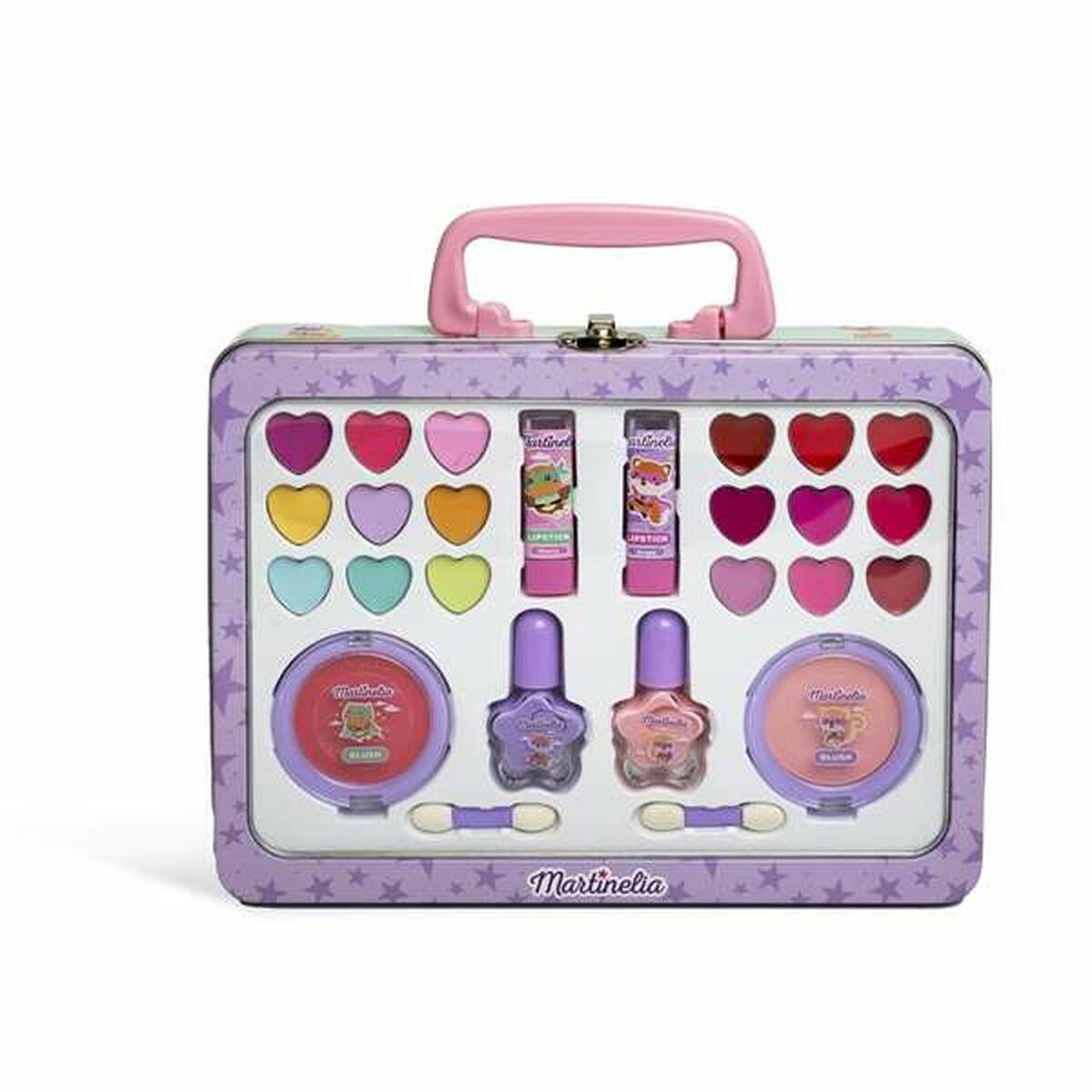 Set de Maquillaje Infantil Martinelia 23,5 x 18 x 4 cm