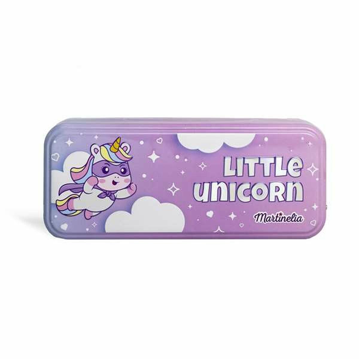 Set de Maquillaje Infantil Martinelia Little Unicorn 22,5 x 9,5 x 4,5 cm