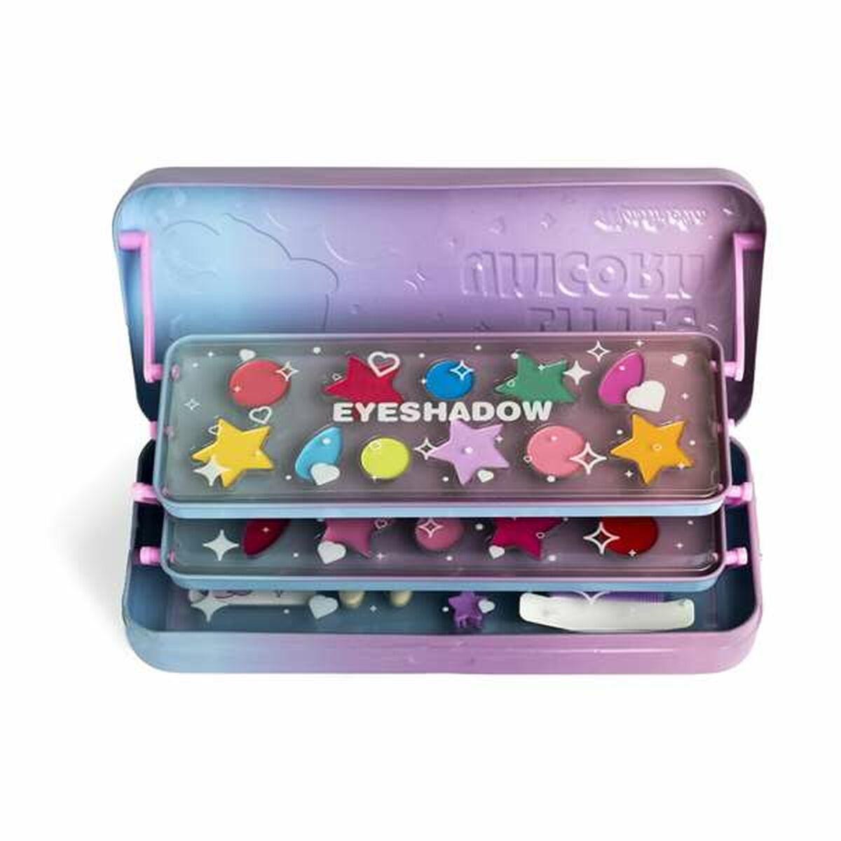 Set de Maquillaje Infantil Martinelia Little Unicorn 22,5 x 9,5 x 4,5 cm