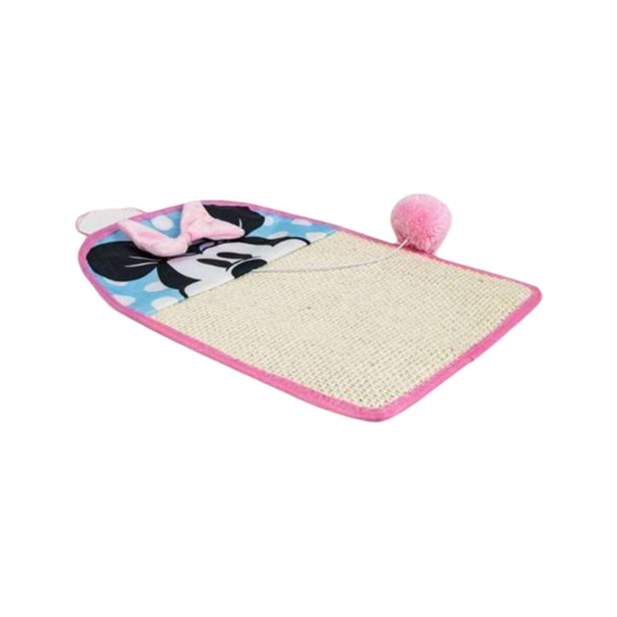 Rascador para Gatos Minnie Mouse 23,0 x 29,5 x 0,5 cm