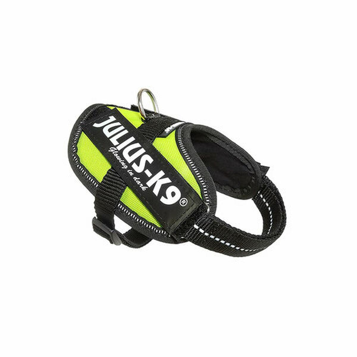 Arnés para Perro Trixie IDC Amarillo 2 Baby 2 (XS/S)