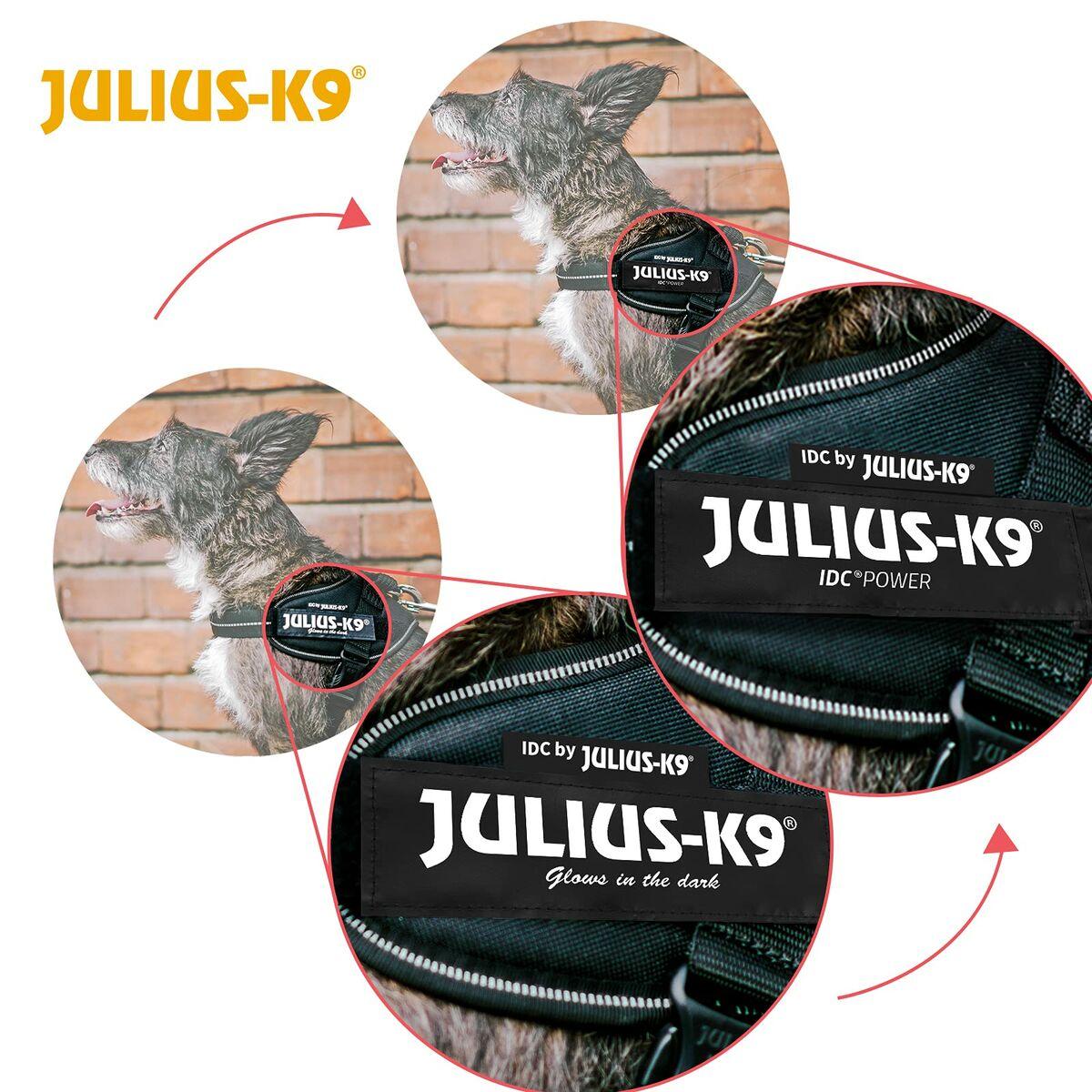 Arnés para Perro Julius K9 IDC Vaquero L/XL 2