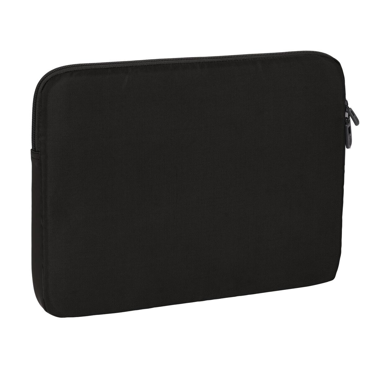 Funda para Portátil Real Madrid C.F. 39,5 x 27,5 x 3,5 cm 15,6
