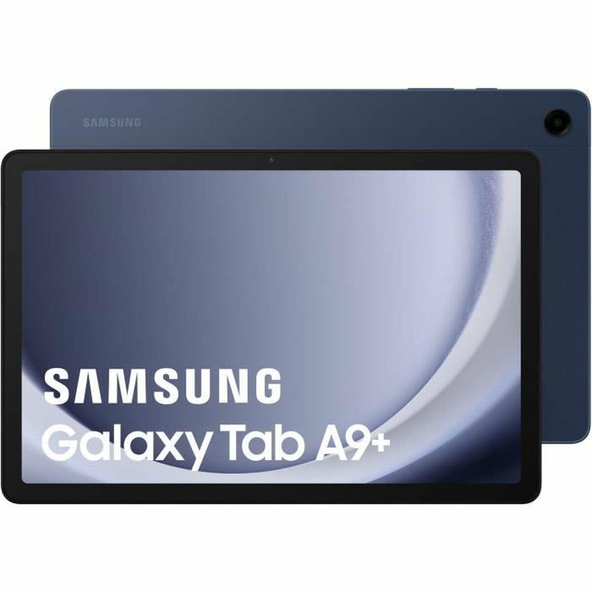 Tablet Samsung SM-X210NDBAEUB 4 GB RAM 64 GB Azul marino