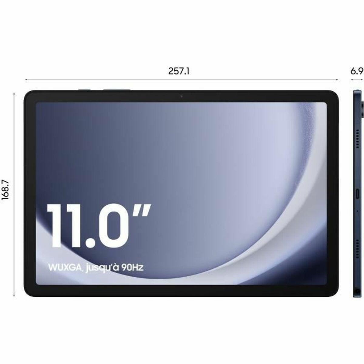 Tablet Samsung SM-X210NDBAEUB 4 GB RAM 64 GB Azul marino