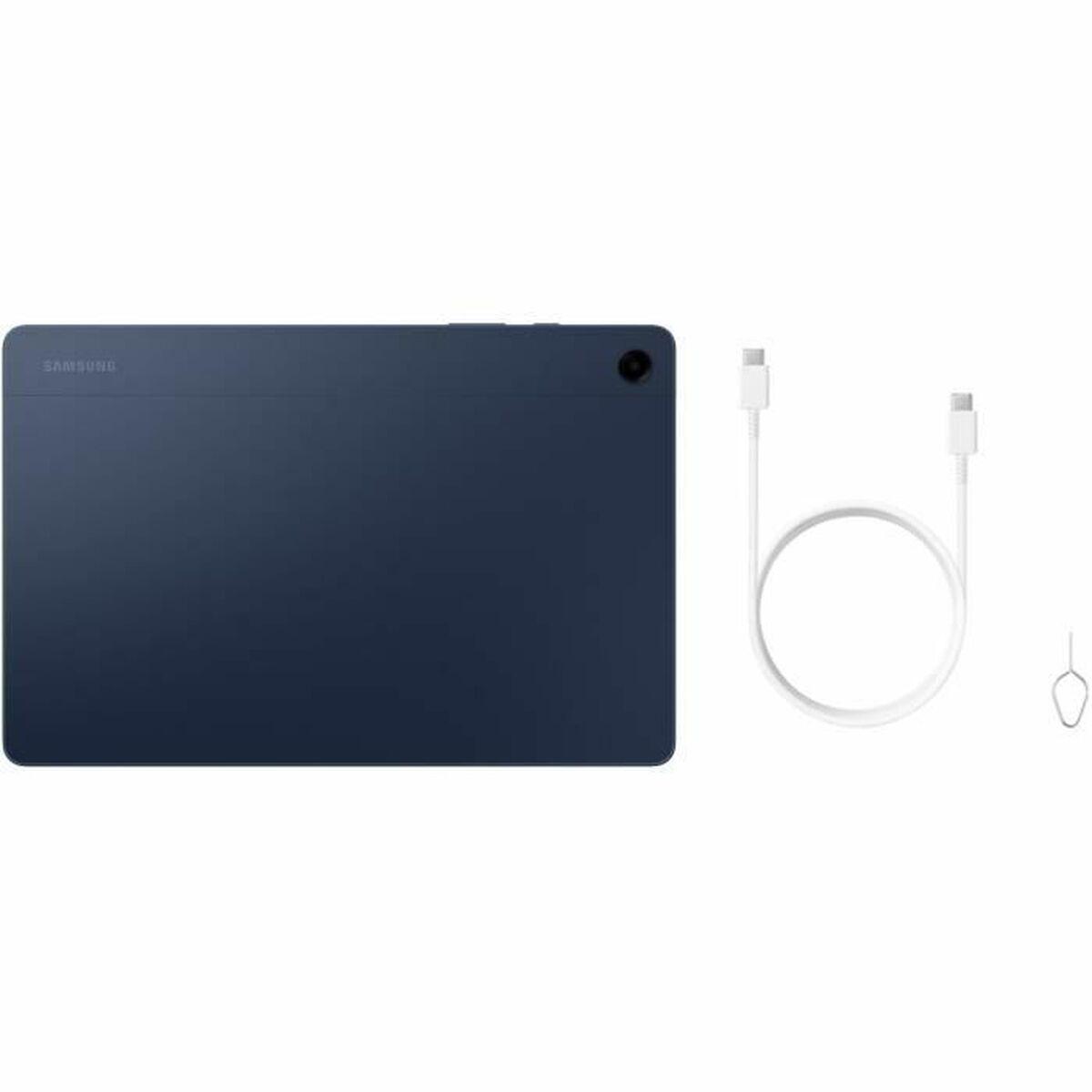 Tablet Samsung SM-X210NDBAEUB 4 GB RAM 64 GB Azul marino