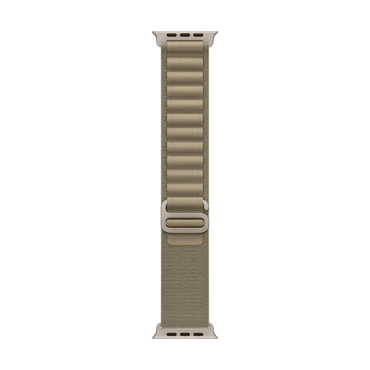 Smartwatch Apple MREX3FD/A Titanio Oliva 49 mm