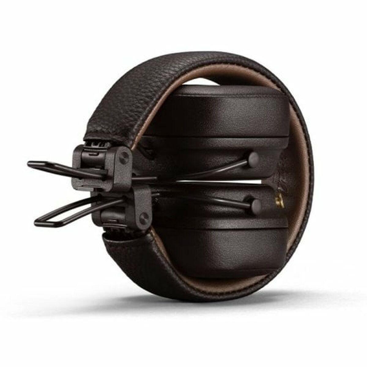 Auriculares Marshall Marrón