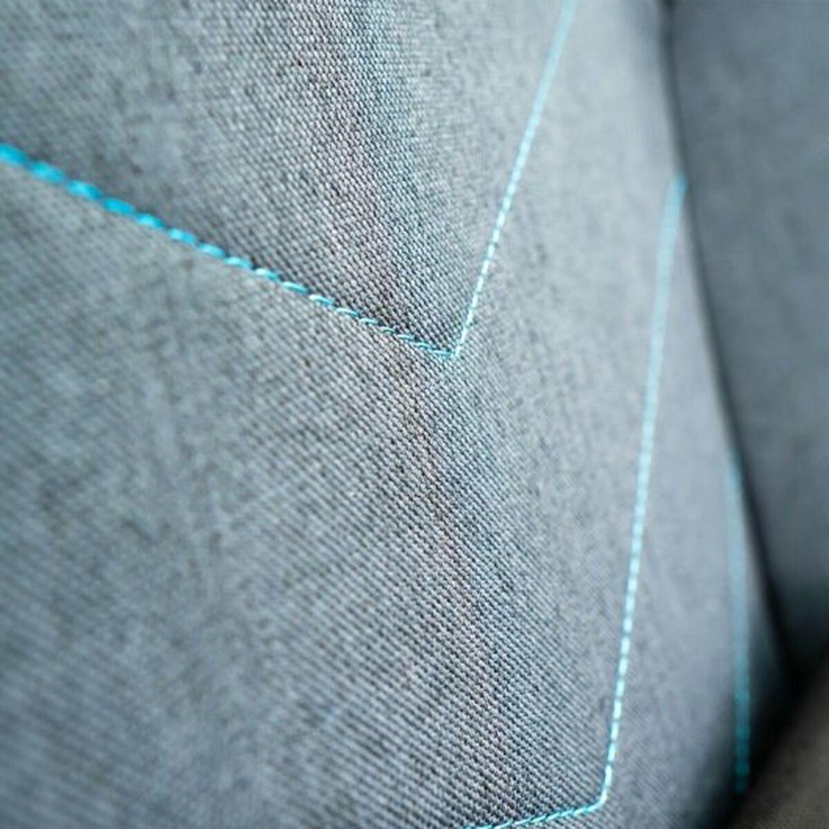 Silla Gaming Woxter Azul