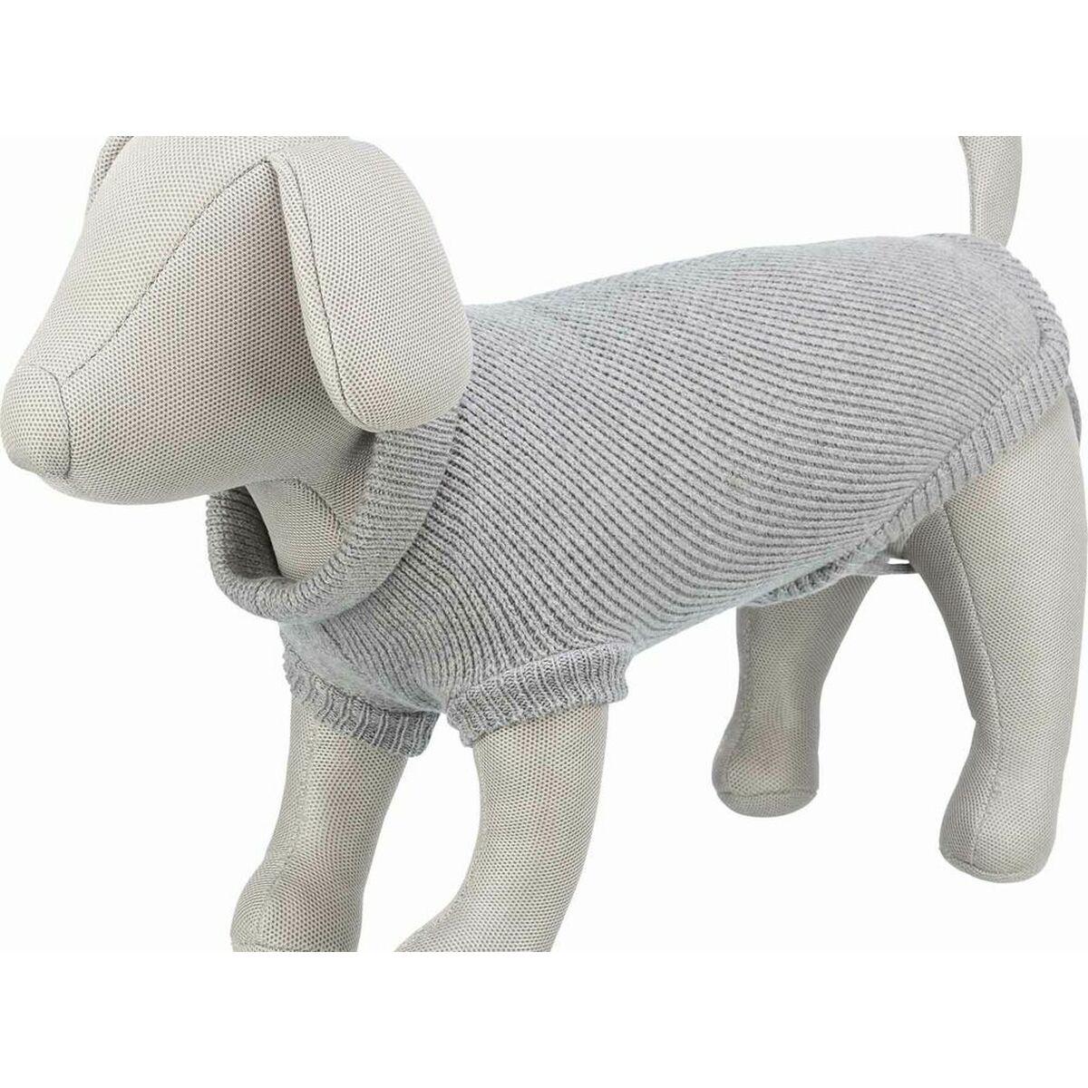 Jersey para Perro Trixie Gris S