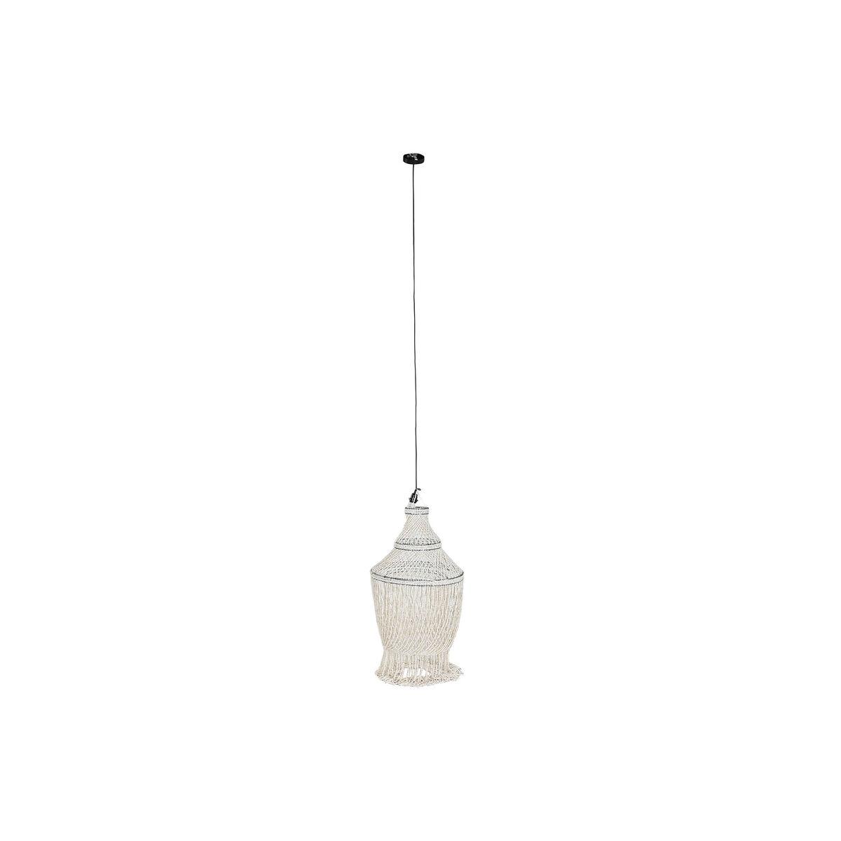 Lámpara de Techo Home ESPRIT 50 W 52 x 52 x 130 cm