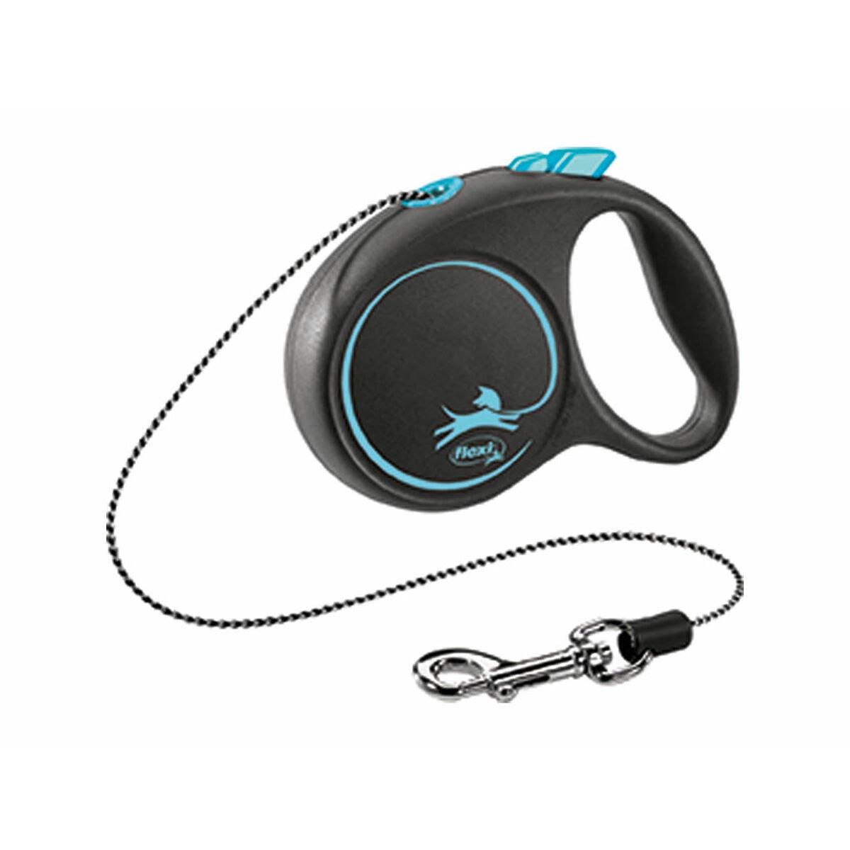 Correa para Perro Trixie Flexi Azul XS 3 m