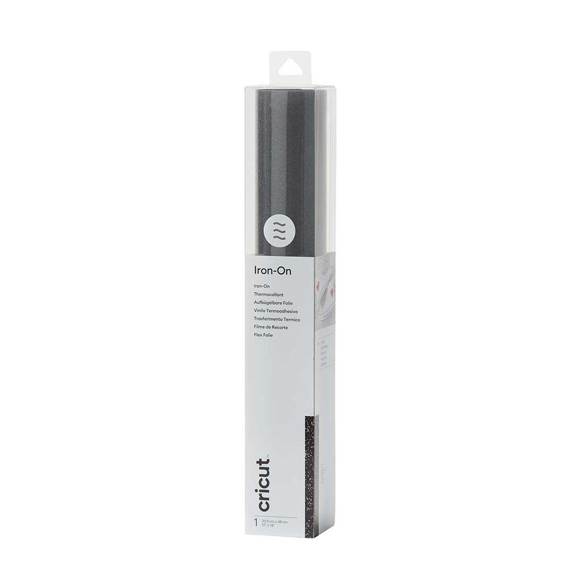 Vinilo Permanente para Plotter de corte Cricut 2007681 Negro