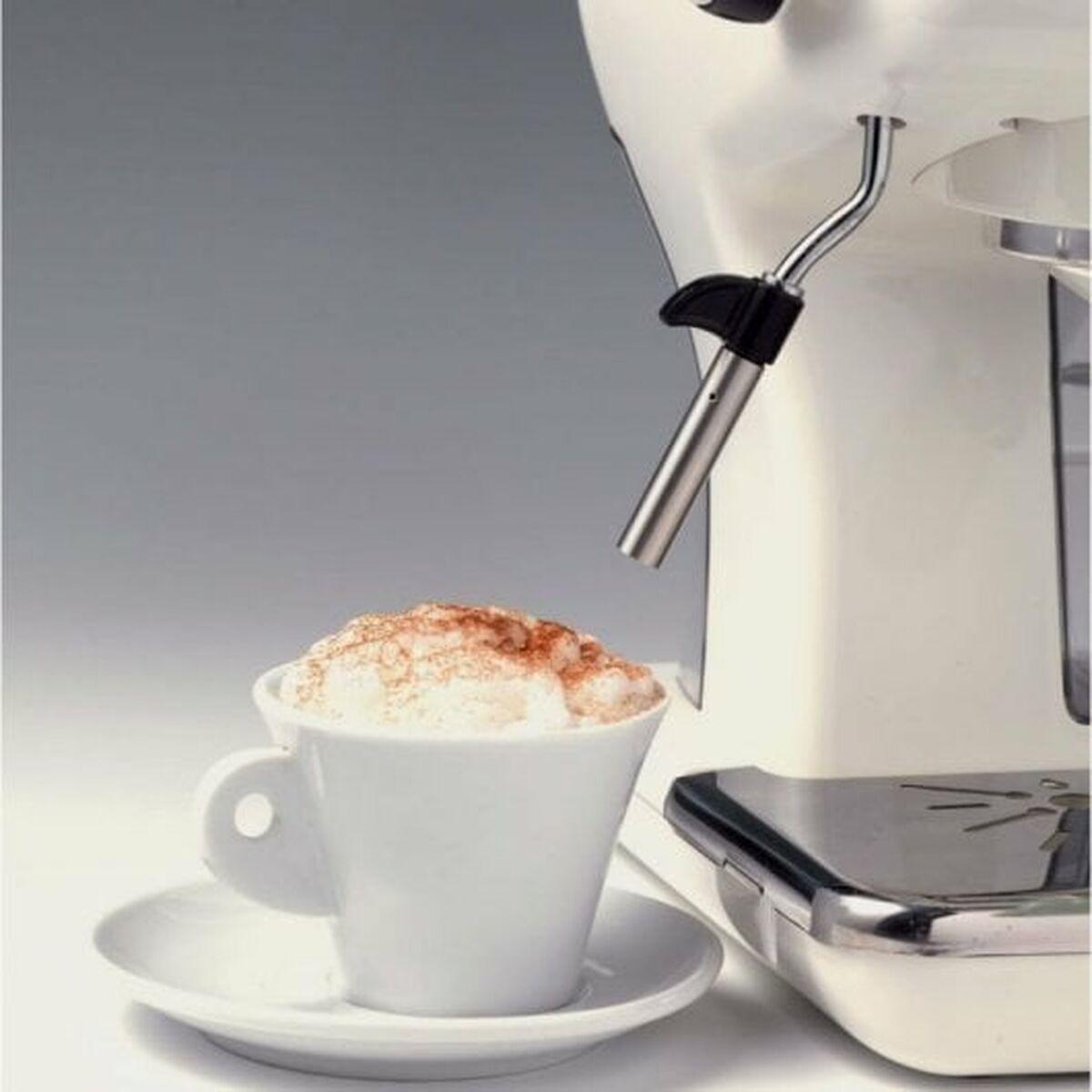 Cafetera Express de Brazo Ariete Beige 900 W 15 bar