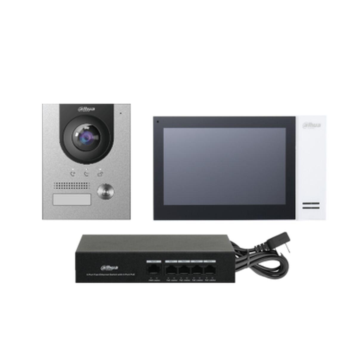 Videoportero Inteligente Dahua DHI-KTP01L(S) (5 V)