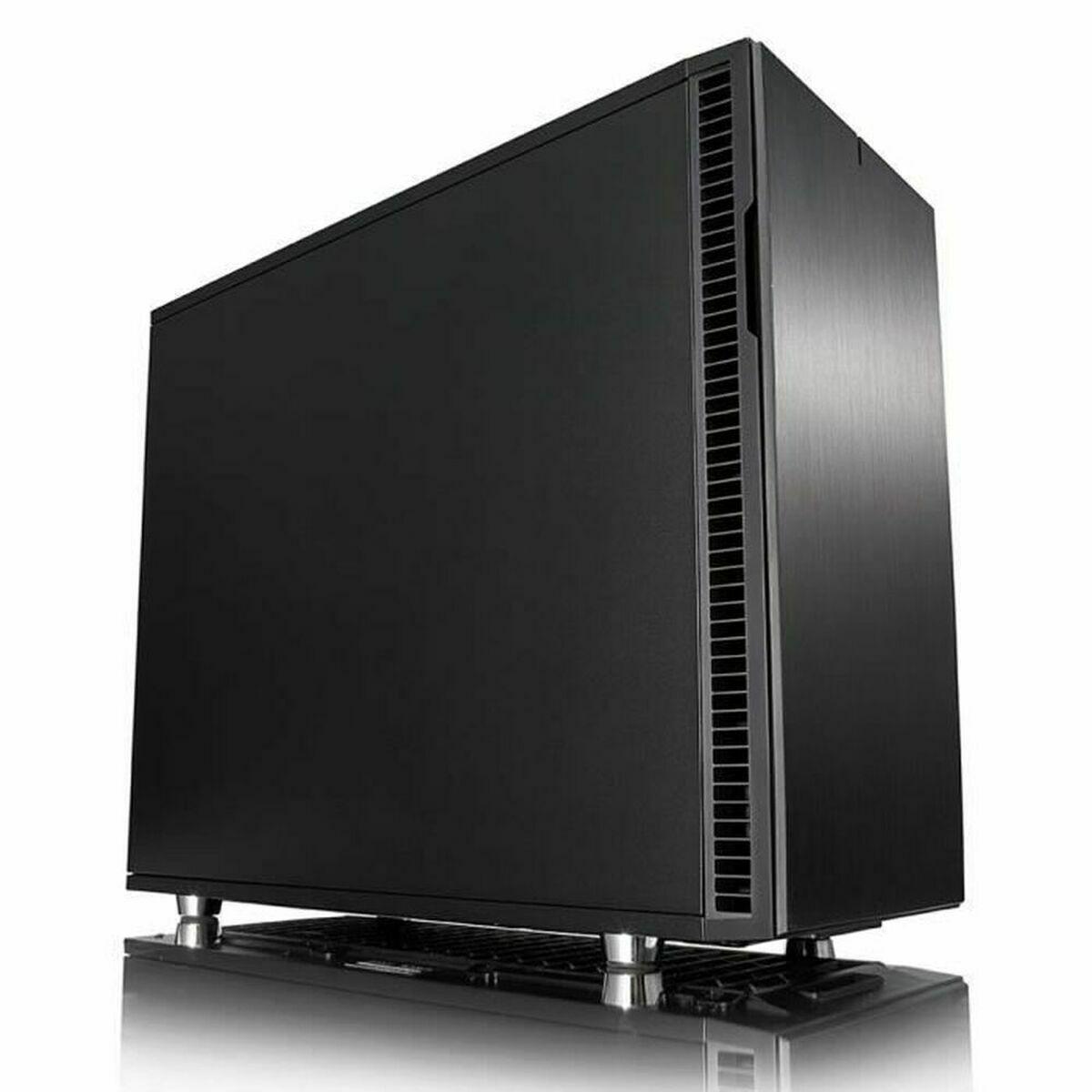 Caja Semitorre ATX Fractal Design FD-CA-DEF-R6-BK Negro