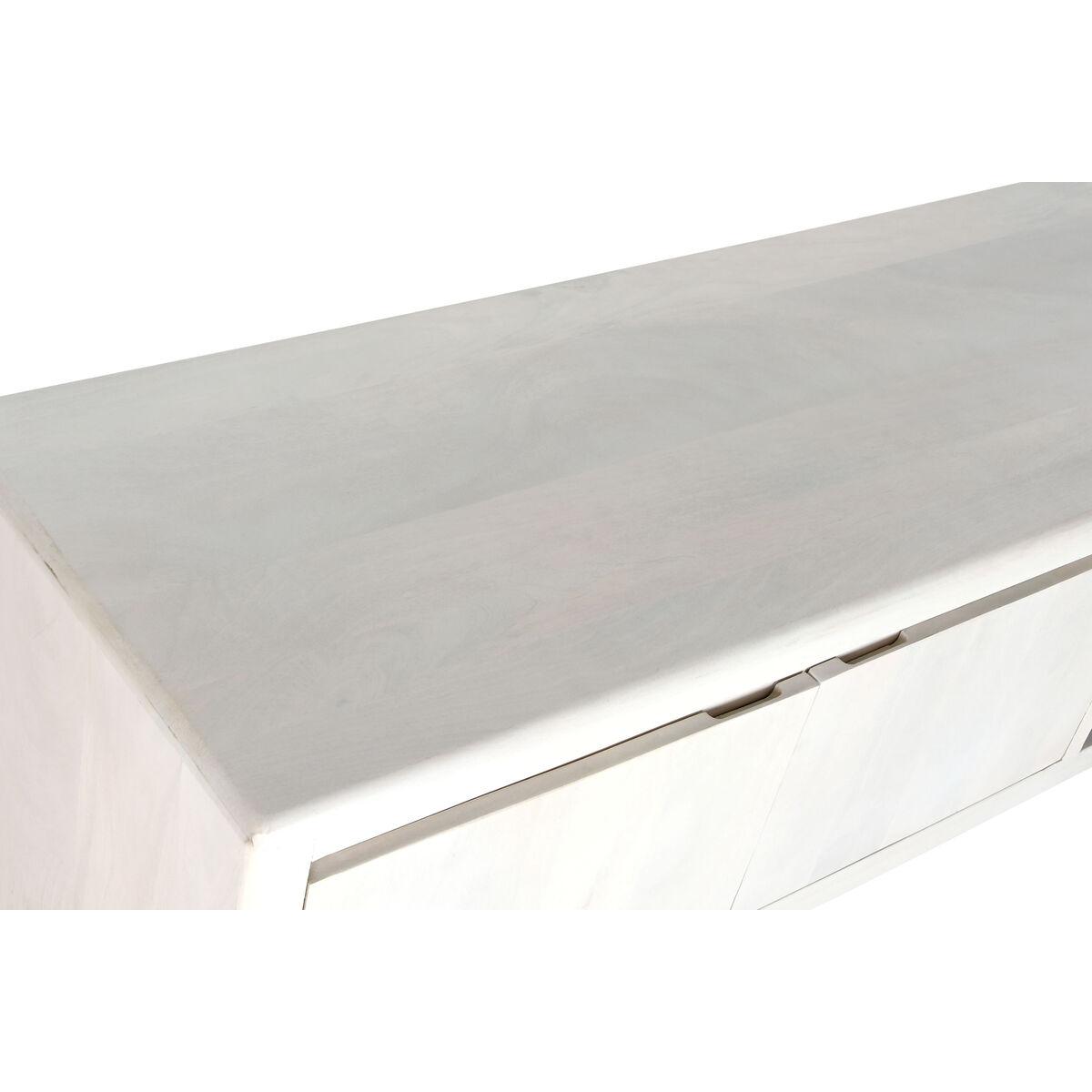 Mueble de TV Home ESPRIT Blanco 140 x 40 x 60 cm