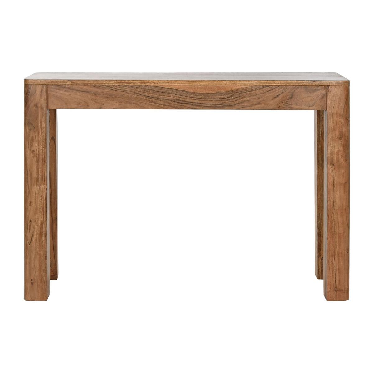Mesa auxiliar Home ESPRIT 110 x 35 x 76 cm