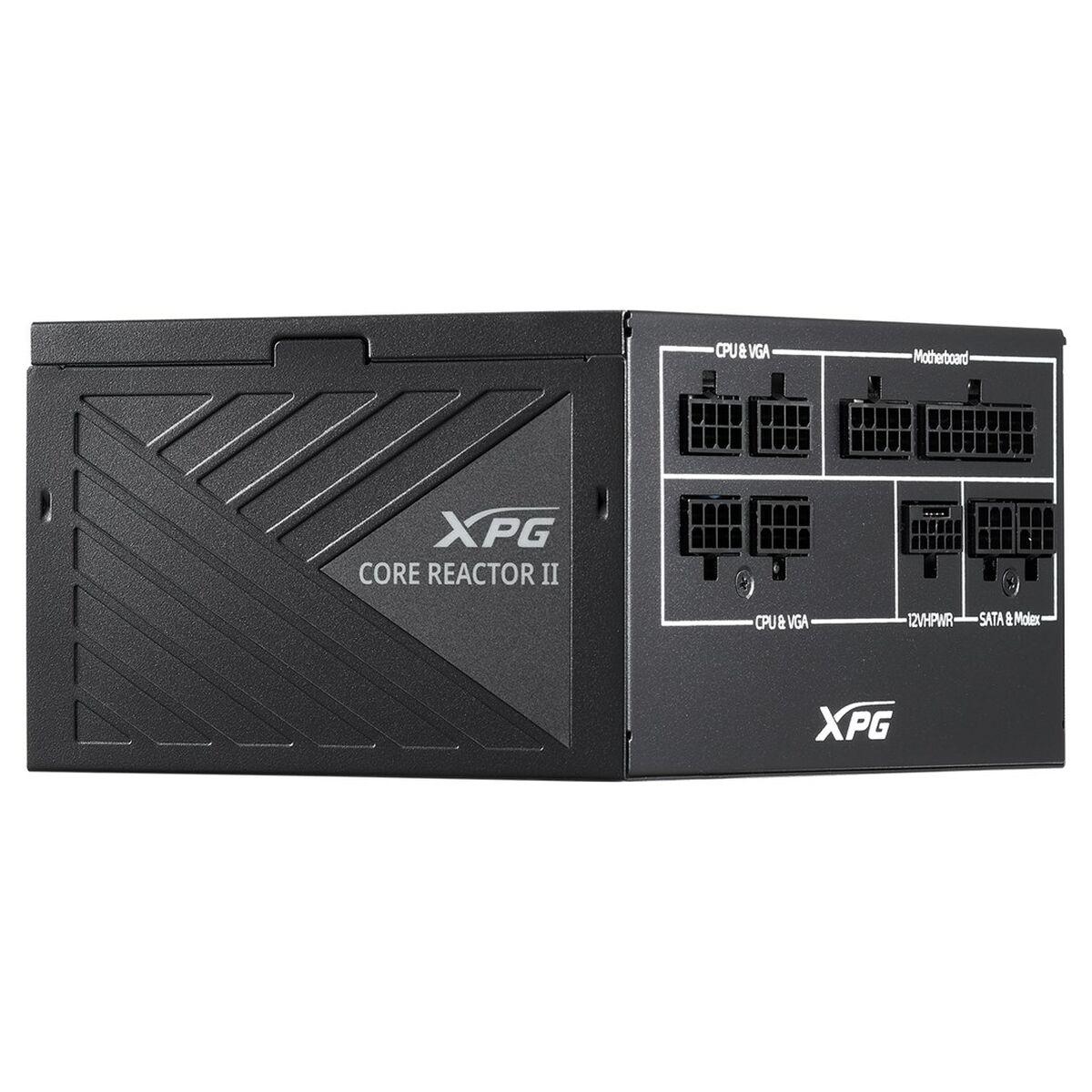 Fuente de Alimentación XPG 75261221 ATX 1200 W 80 Plus Gold CE BSMI
