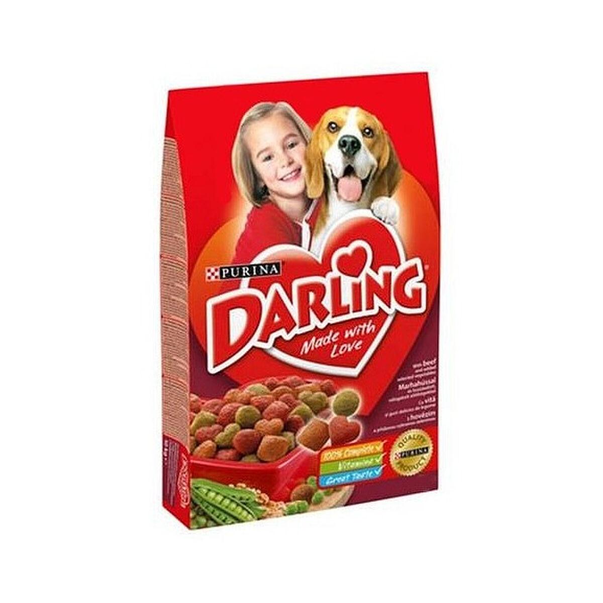 Pienso Purina Darling Adulto Pollo Ternera 15 kg