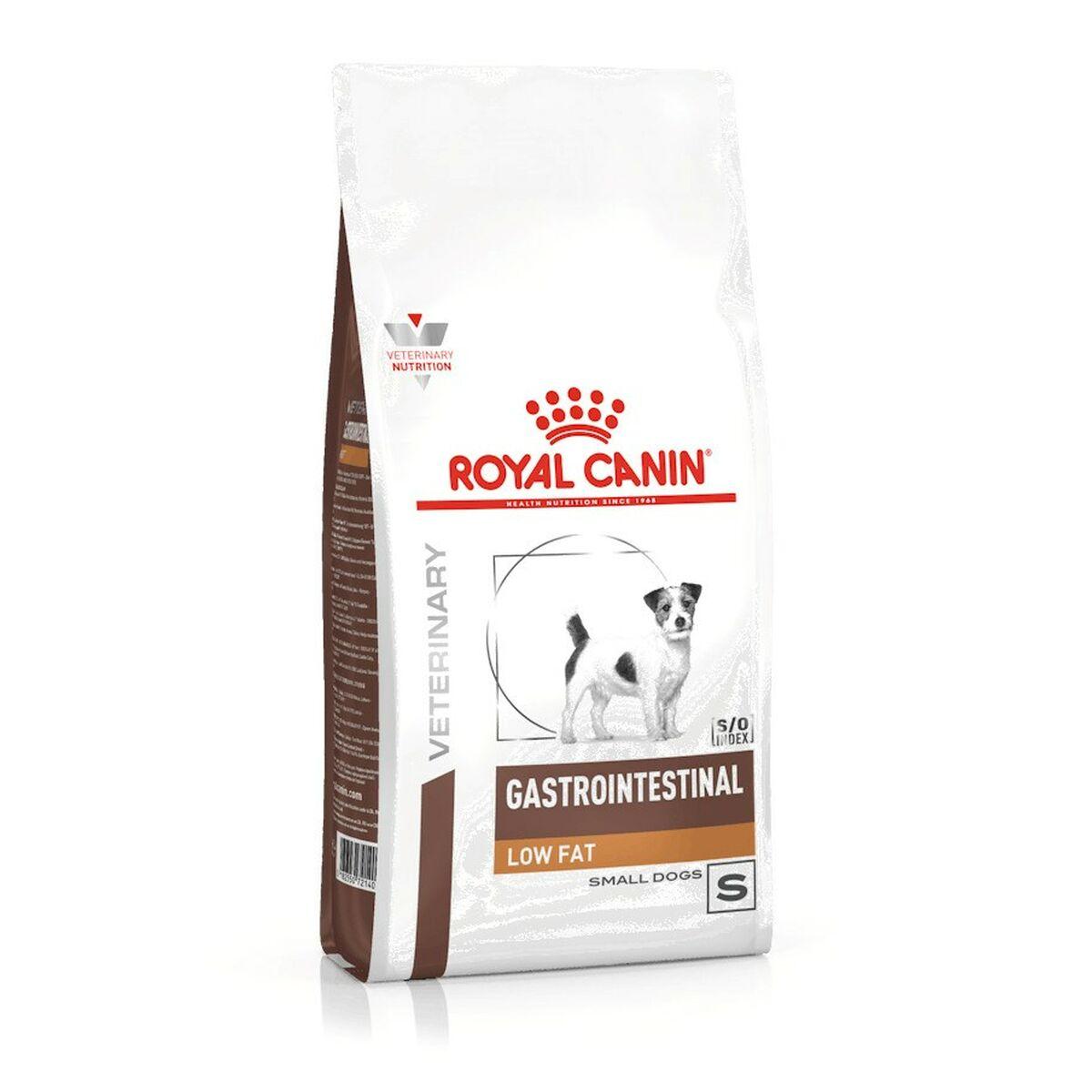 Pienso Royal Canin Gastrointestinal Low Fat Small VHN Adulto Carne Aves 3,5 g 1,5 Kg