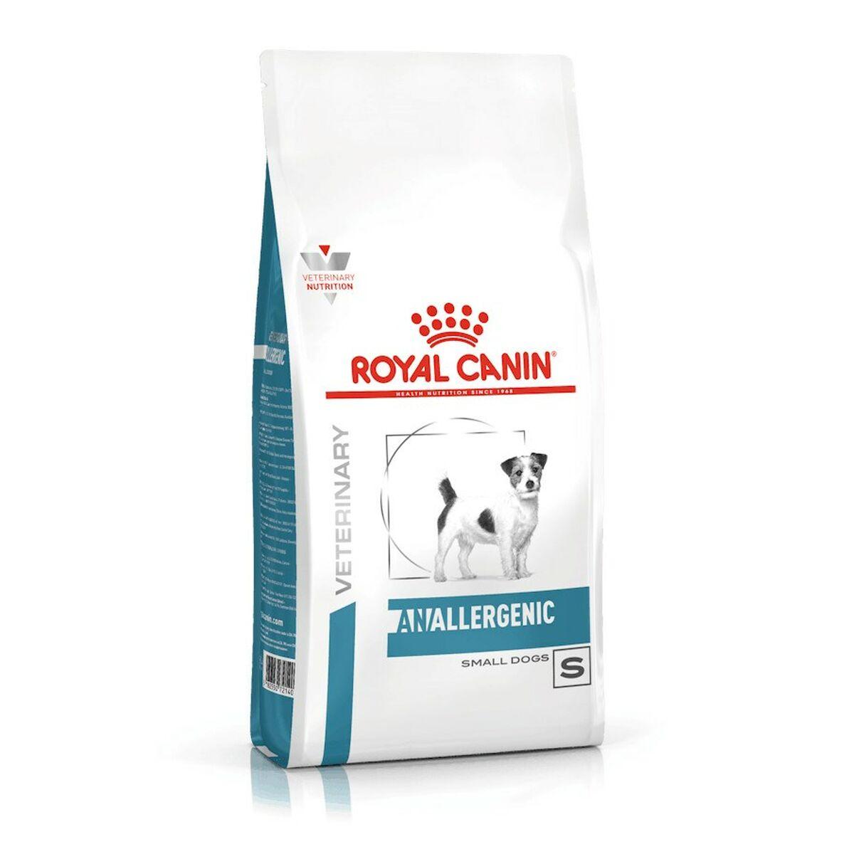 Pienso Royal Canin Anallergenic Small VHN Adulto Carne Aves 1,5 Kg