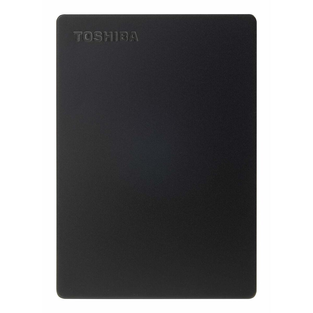 Disco Duro Externo Toshiba HDTD320EK3EA Negro 2 TB HDD