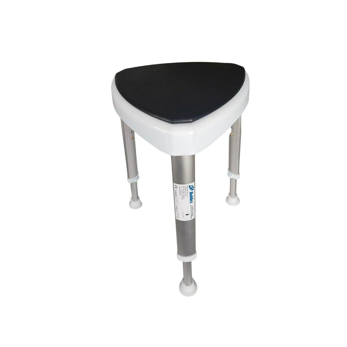 Taburete Mobilex PLS051CZARNY
