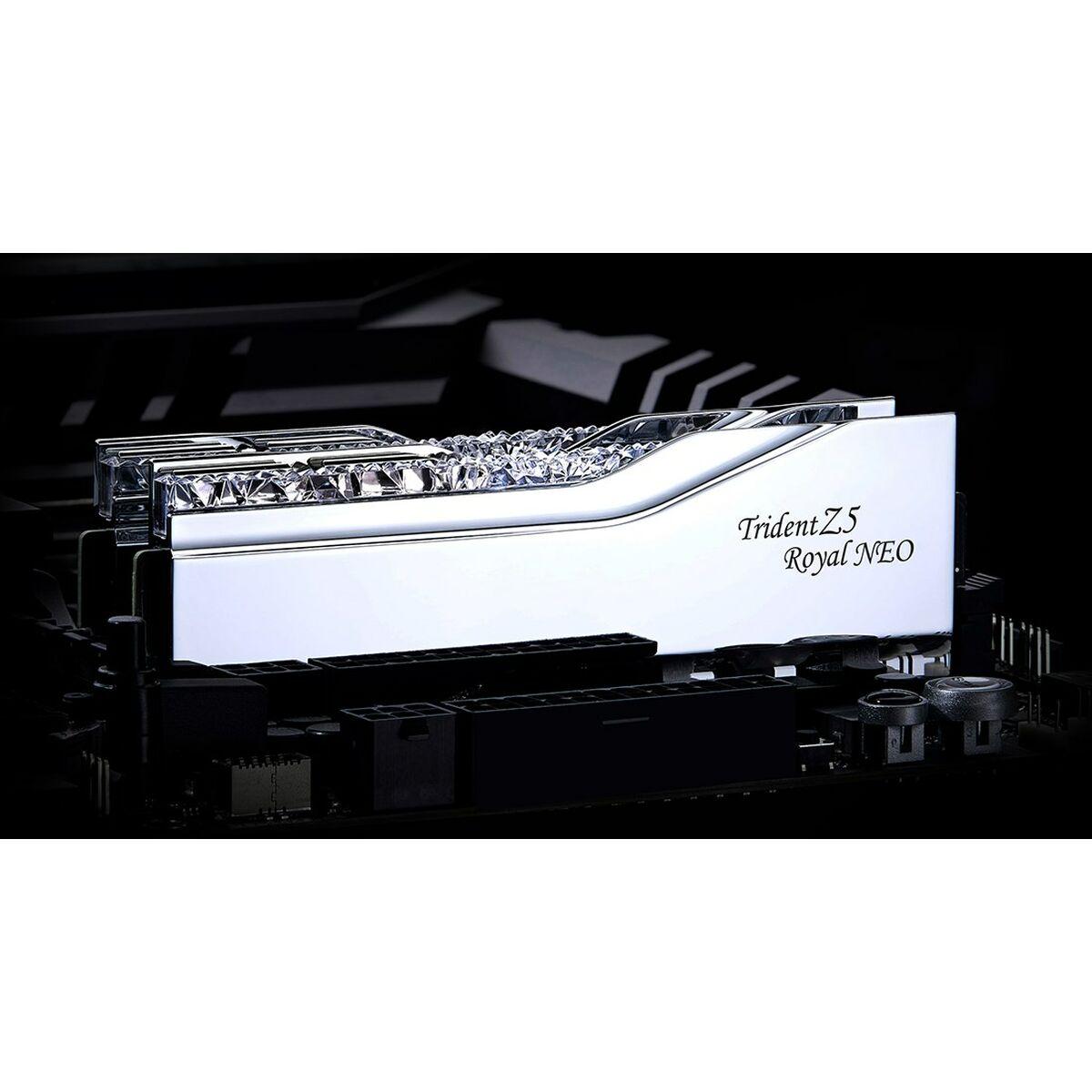 Memoria RAM GSKILL F5-8000J4048G24GX2-TR5NS