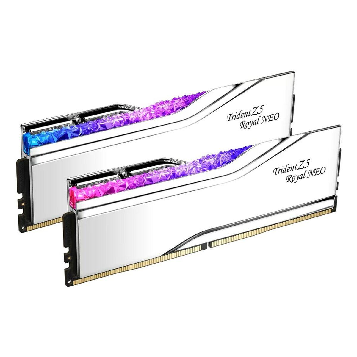 Memoria RAM GSKILL F5-8000J4048G24GX2-TR5NS