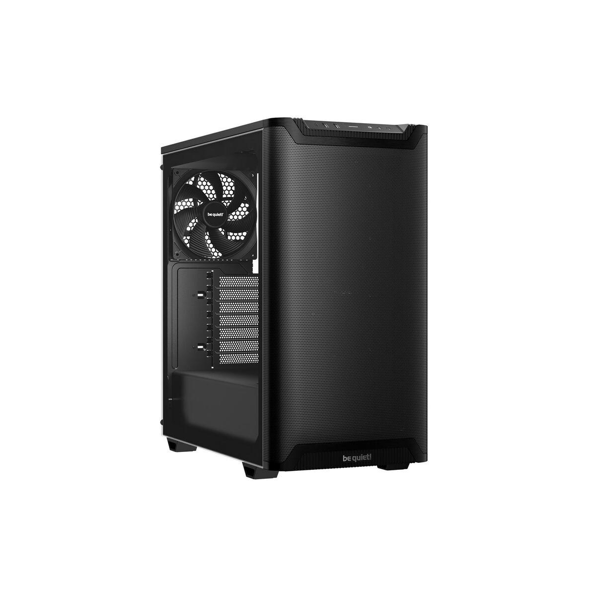 Caja Micro ATX Be Quiet! BGW74 Negro