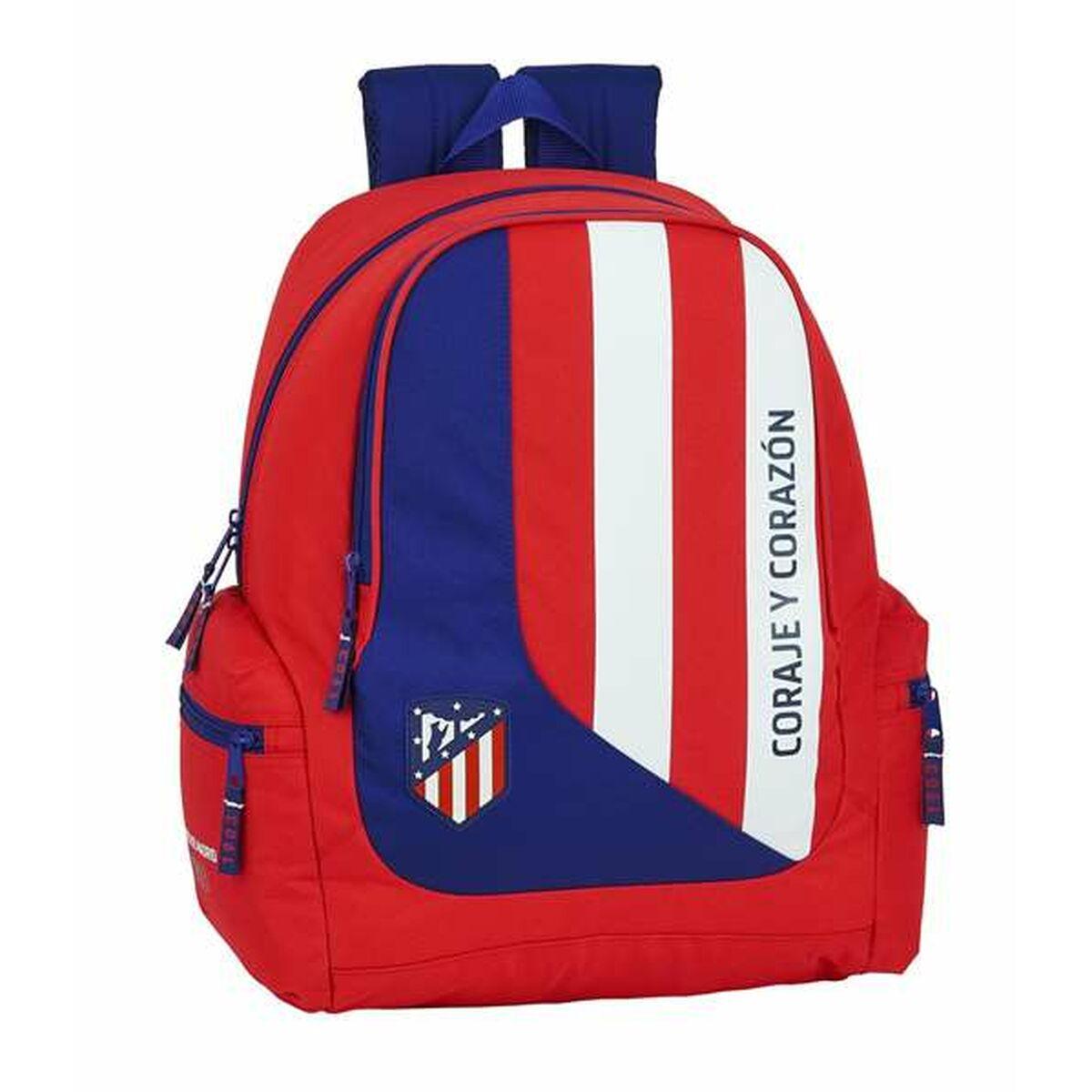 Mochila Escolar Atlético Madrid