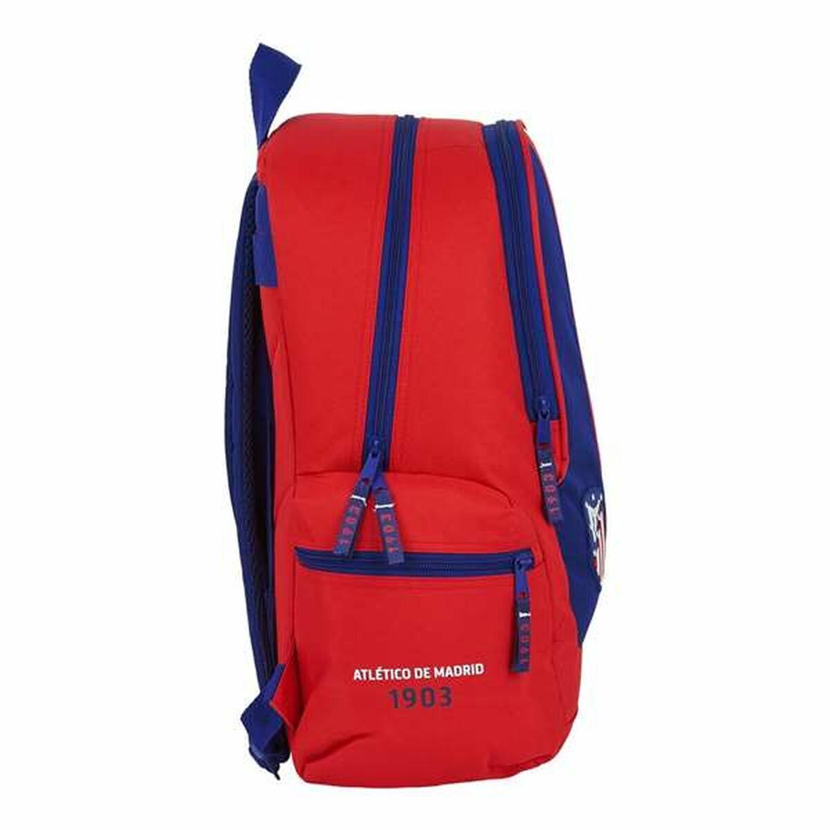 Mochila Escolar Atlético Madrid