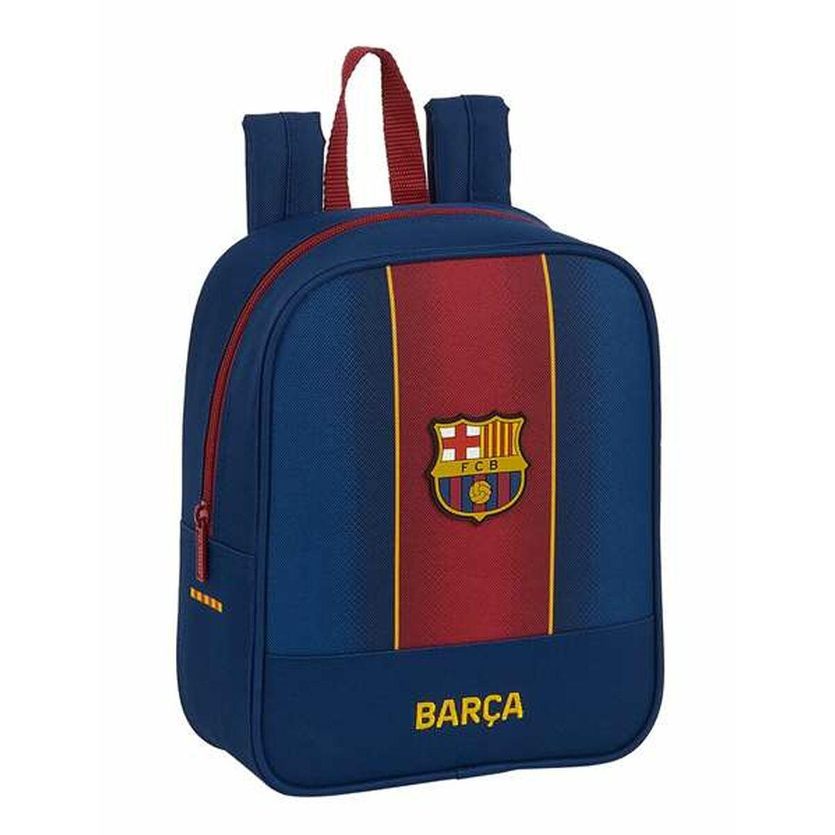 Mochila Infantil F.C. Barcelona 22 x 27 x 10 cm