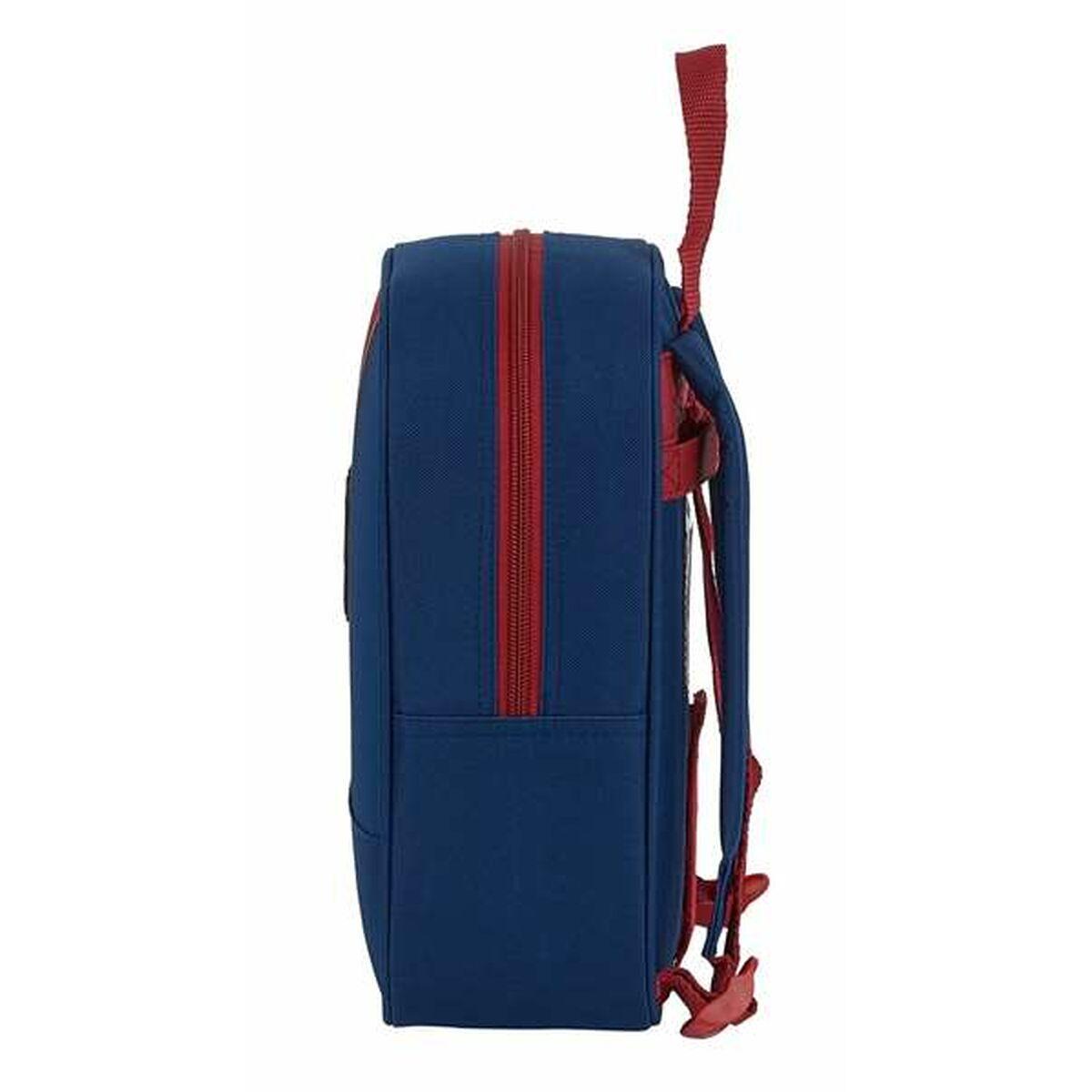 Mochila Infantil F.C. Barcelona 22 x 27 x 10 cm