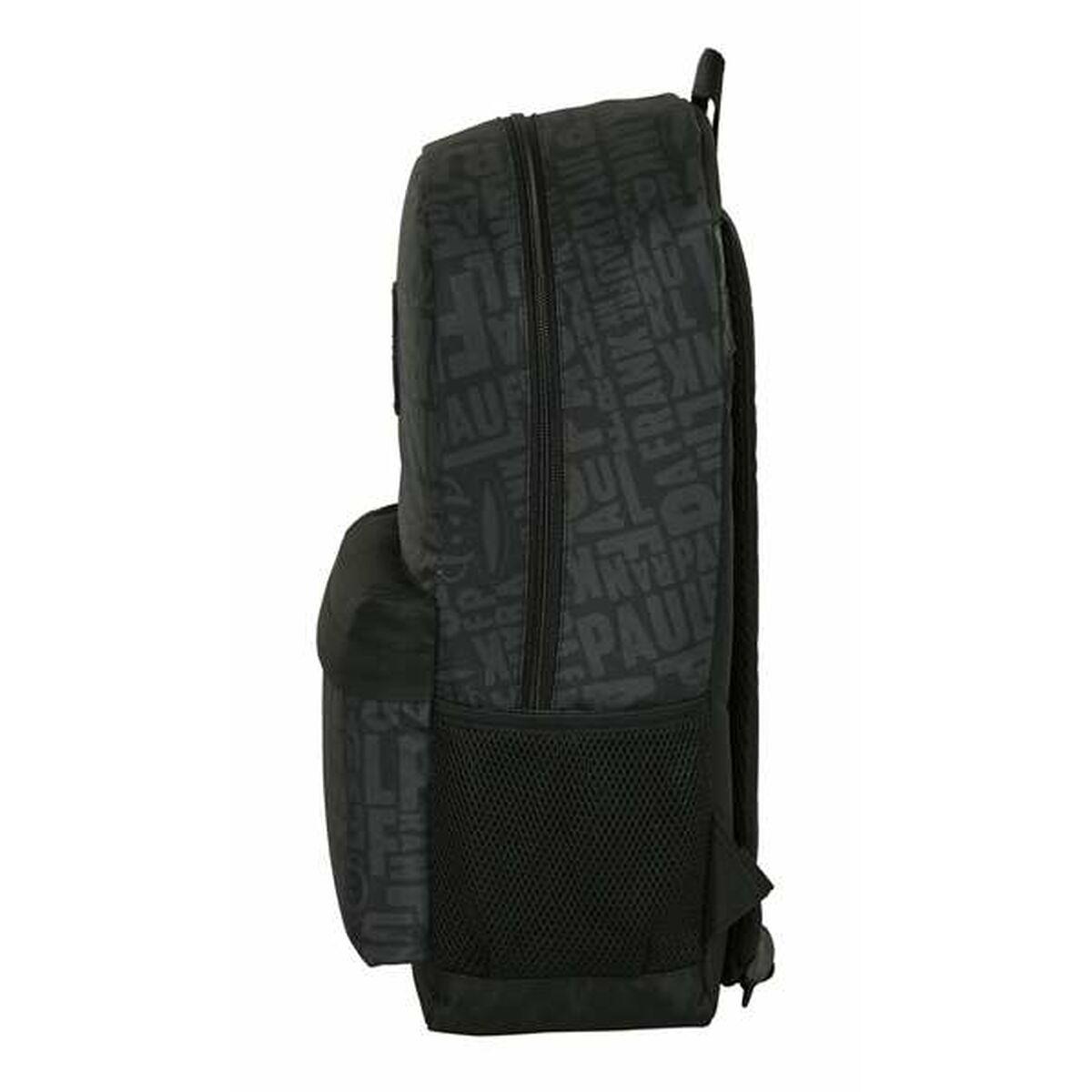Mochila Escolar Paul Frank Team Player 30 x 46 x 14 cm