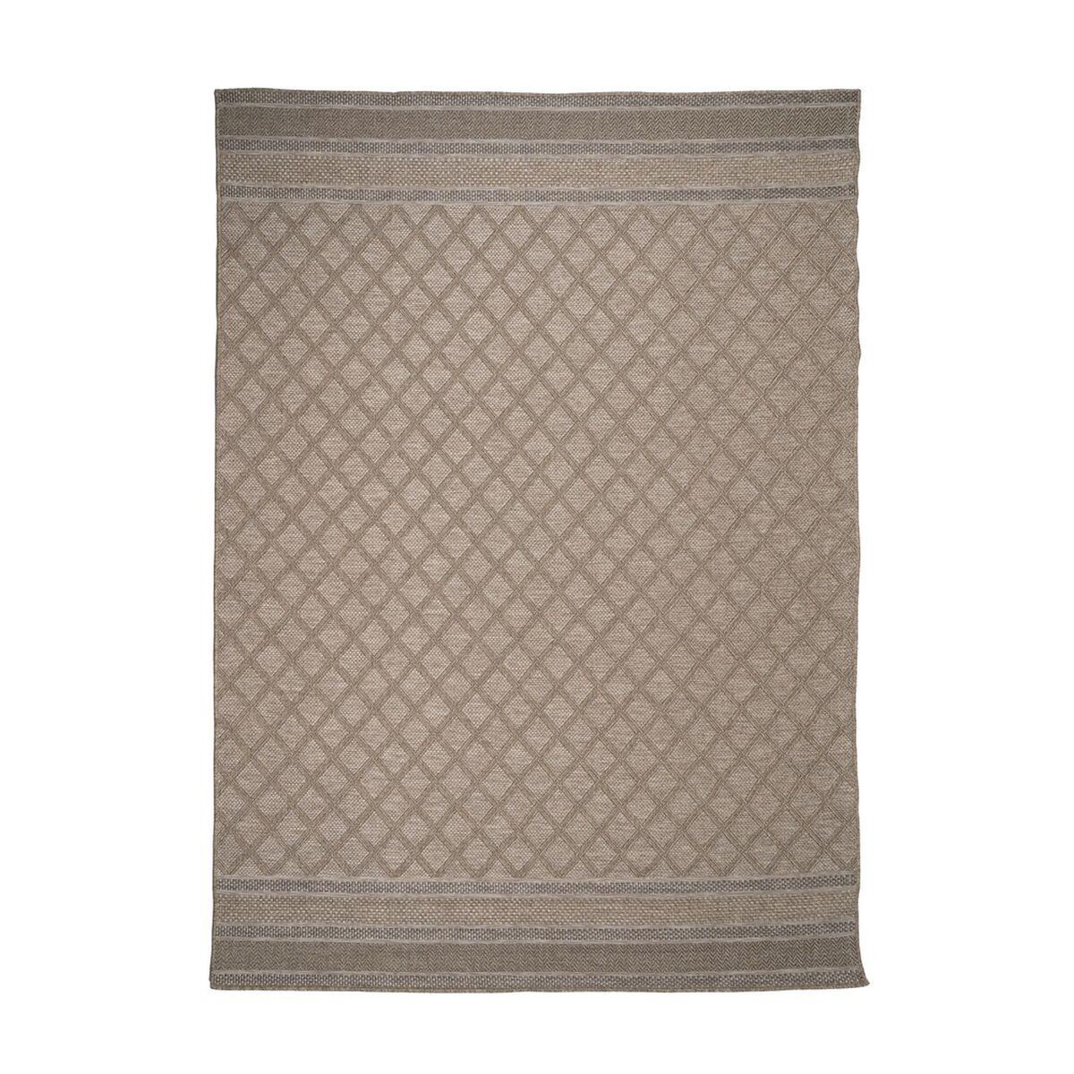 Alfombra Beige Polipropileno 240 x 2 x 330 cm