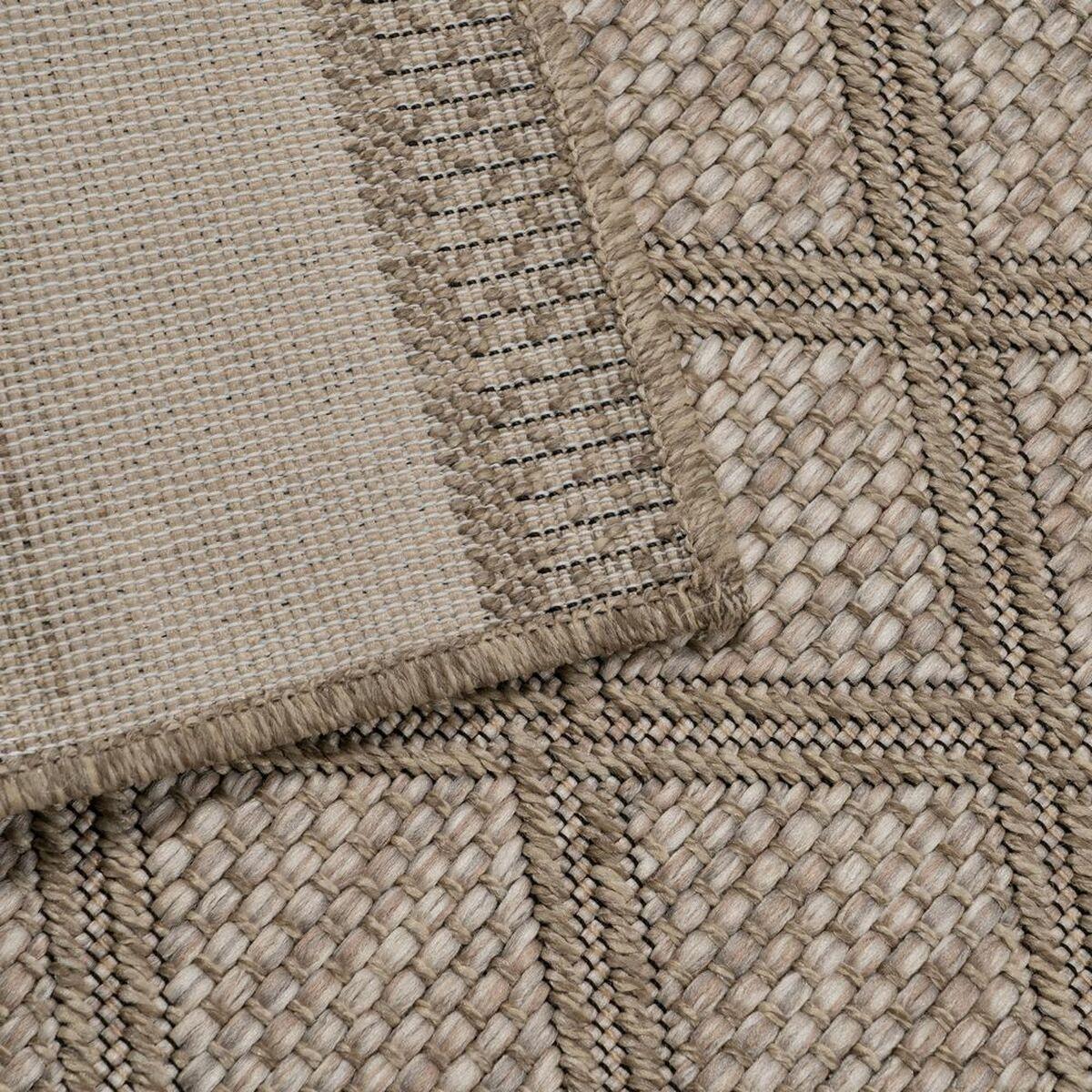Alfombra Beige Polipropileno 240 x 2 x 330 cm