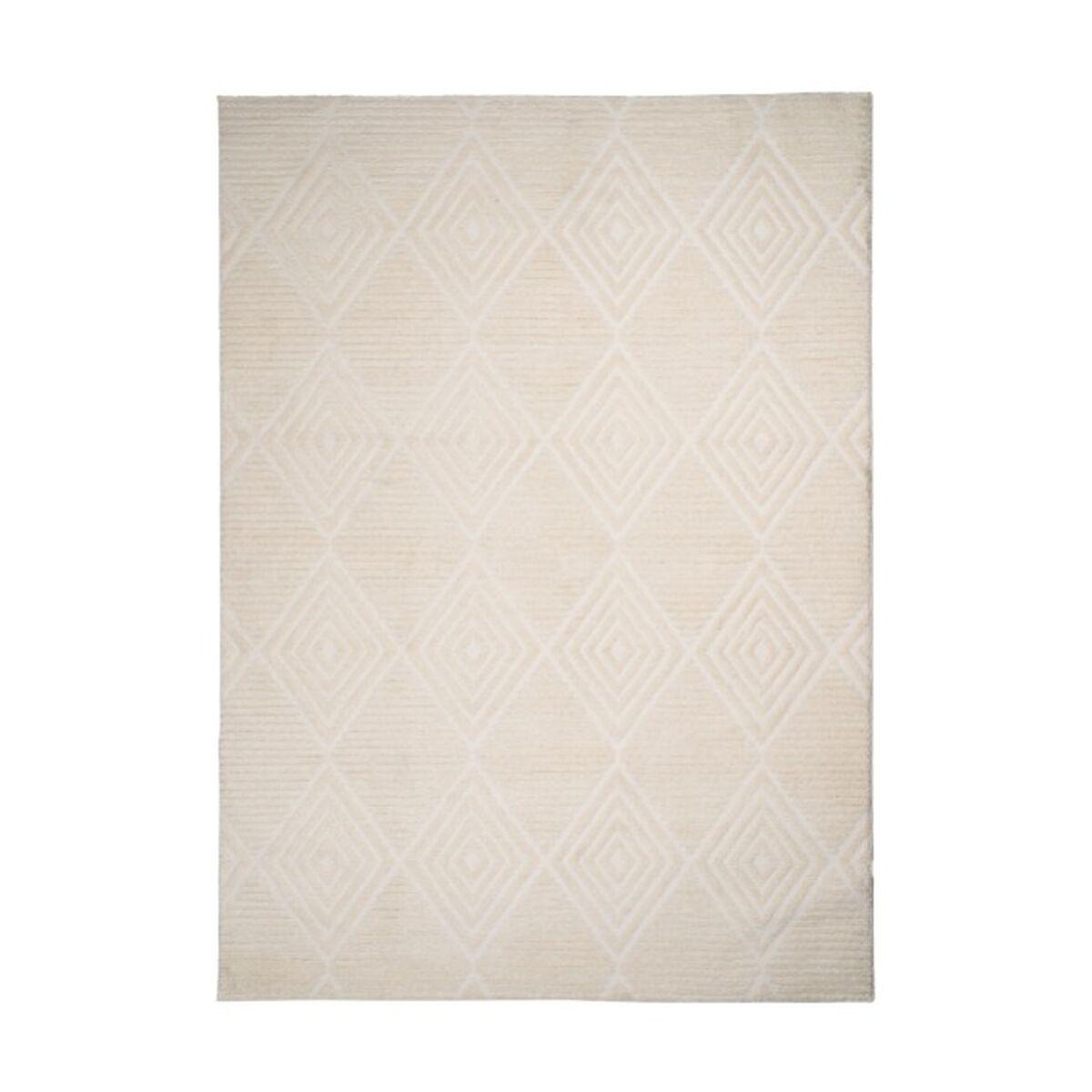 Alfombra Beige 240 x 2 x 330 cm 240 x 330 cm