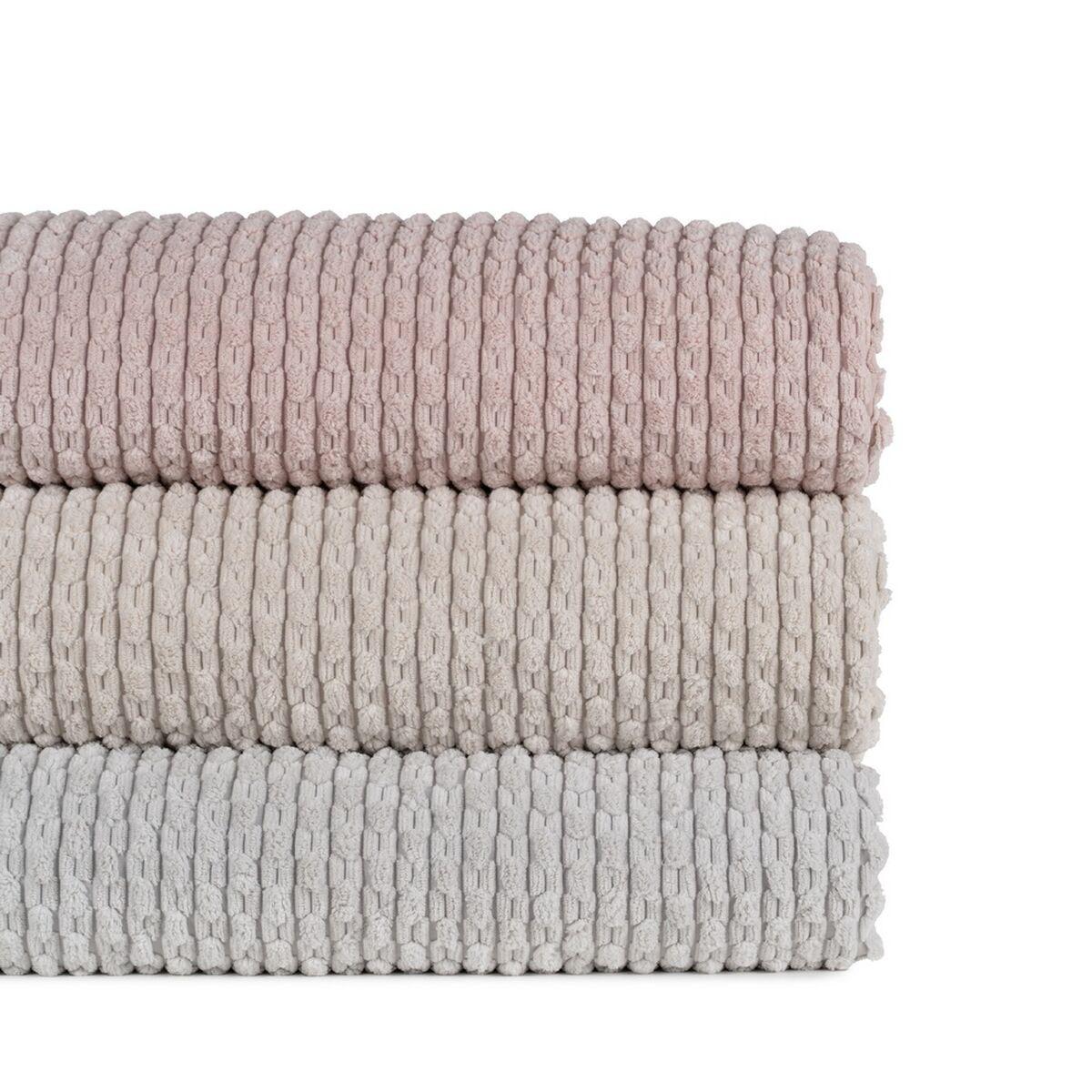 Colcha Rosa 270 x 1 x 260 cm