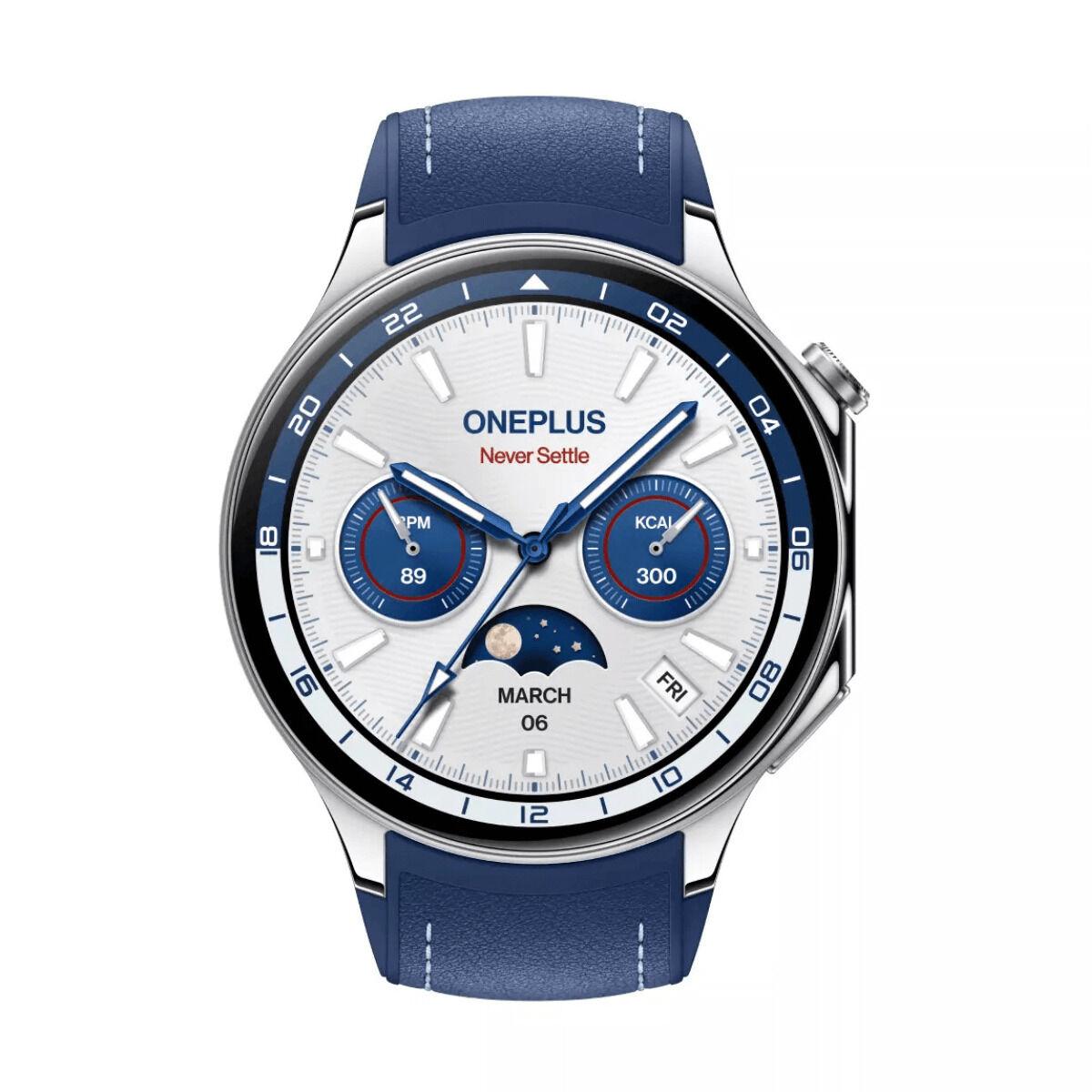 Smartwatch OnePlus Azul 1,43