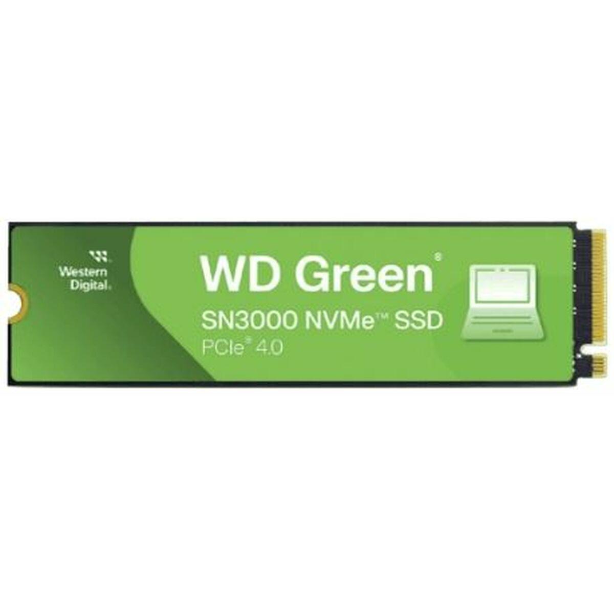 Disco Duro Western Digital WDS500G4G0E 500 GB SSD