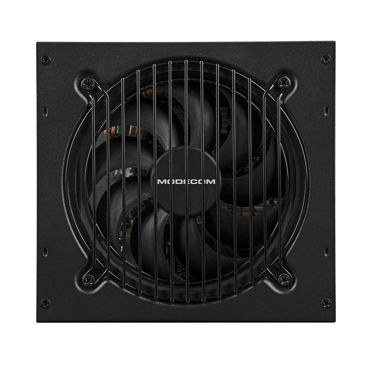 Fuente de Alimentación Modecom ZAS-MC-B88-700-ATX-SM ATX 700 W 80 Plus Bronze